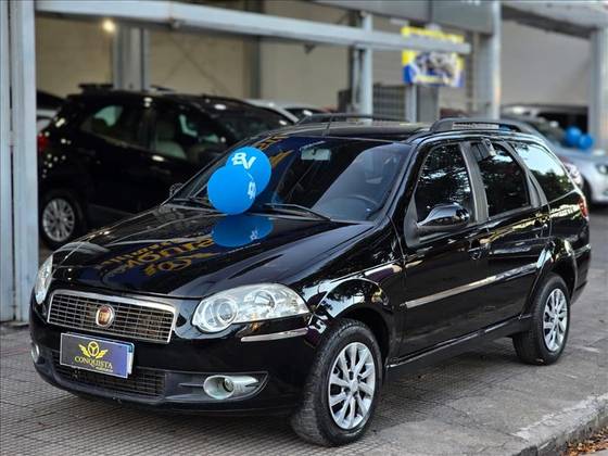 FIAT PALIO 1.4 MPI ATTRACTIVE WEEKEND 8V FLEX 4P MANUAL